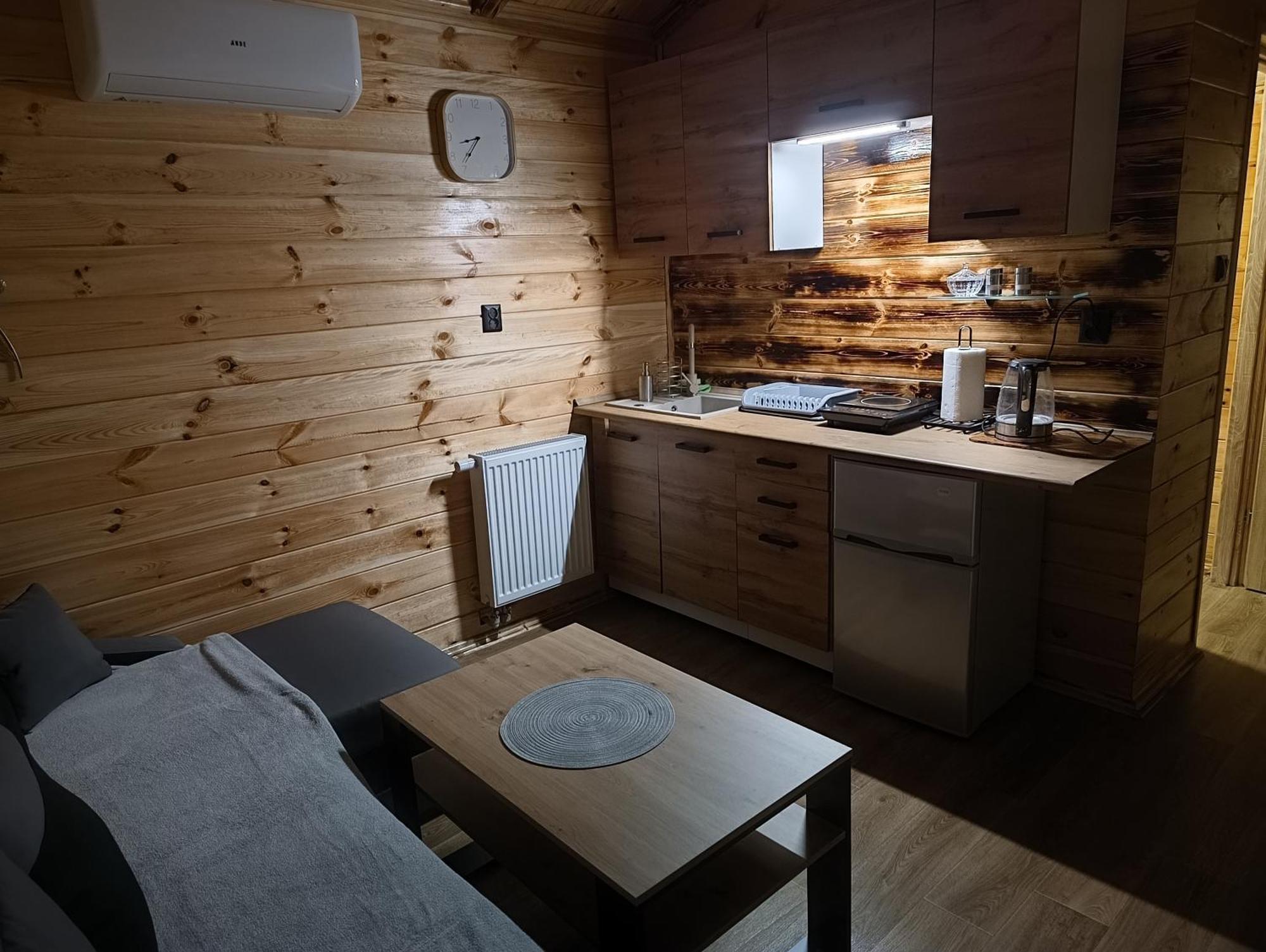 Domek Modern Barn- 4 Tylko 800M Od Suntago Ranczo Gold Mania Krzyzowka  Екстер'єр фото